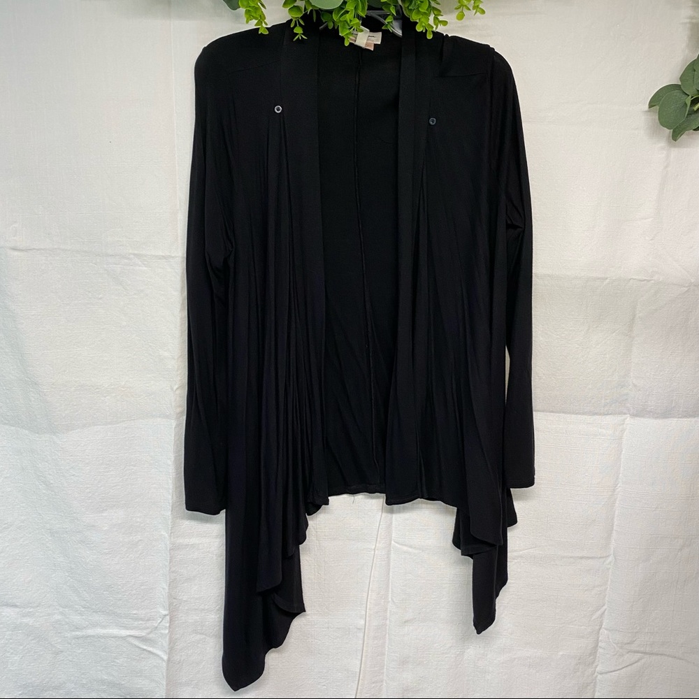 Jessica Simpson maternity/nursing sweater